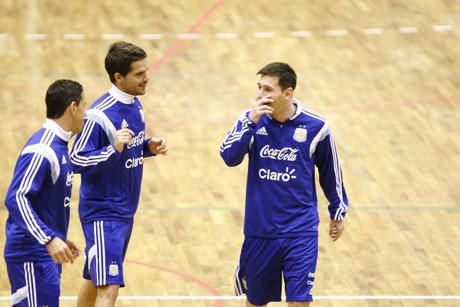 فهرست اولیه آرژانتین برای جام جهانی اعلام شد